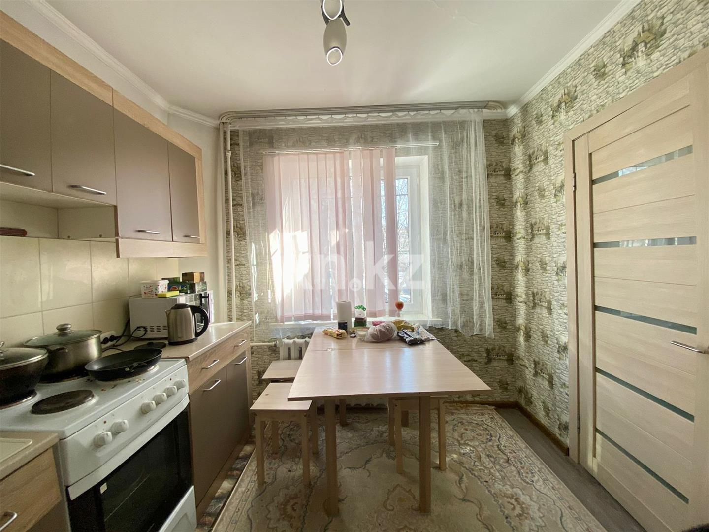 Продажа 3-комнатной квартиры, 63 м², мкр-н Степной-2 в Караганде