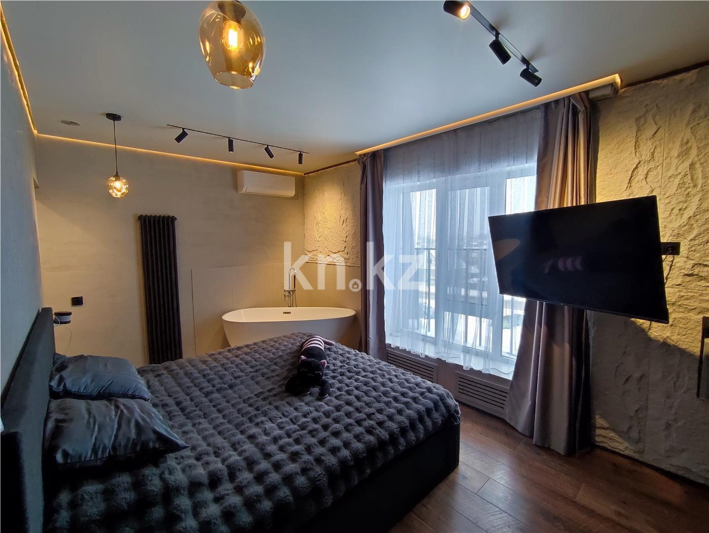 Продажа 2-комнатной квартиры, 56 м² в Караганде - фото 5