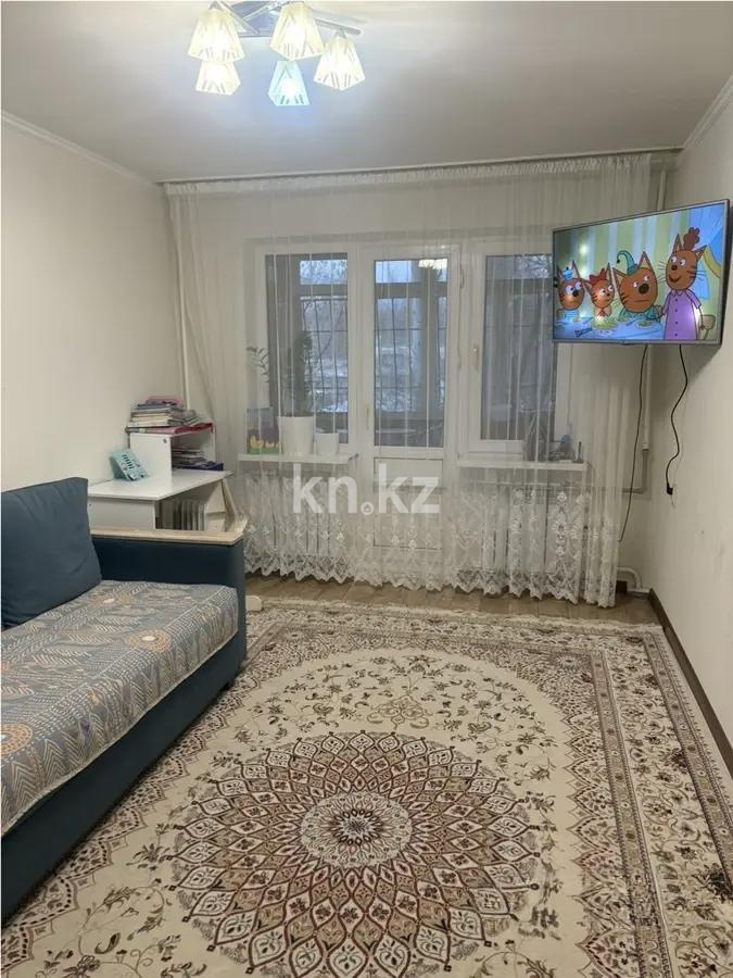 Продажа 2-комнатной квартиры, 45 м² в Алматы