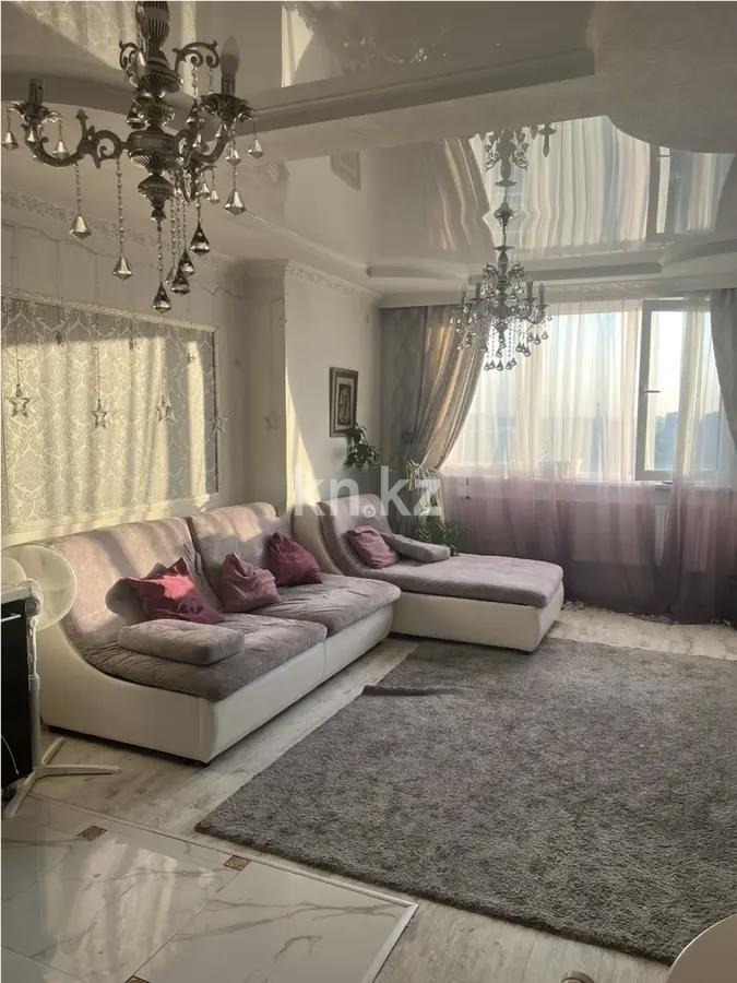 Продажа 2-комнатной квартиры, 64 м², ул. Брусиловского, дом  159 в Алматы