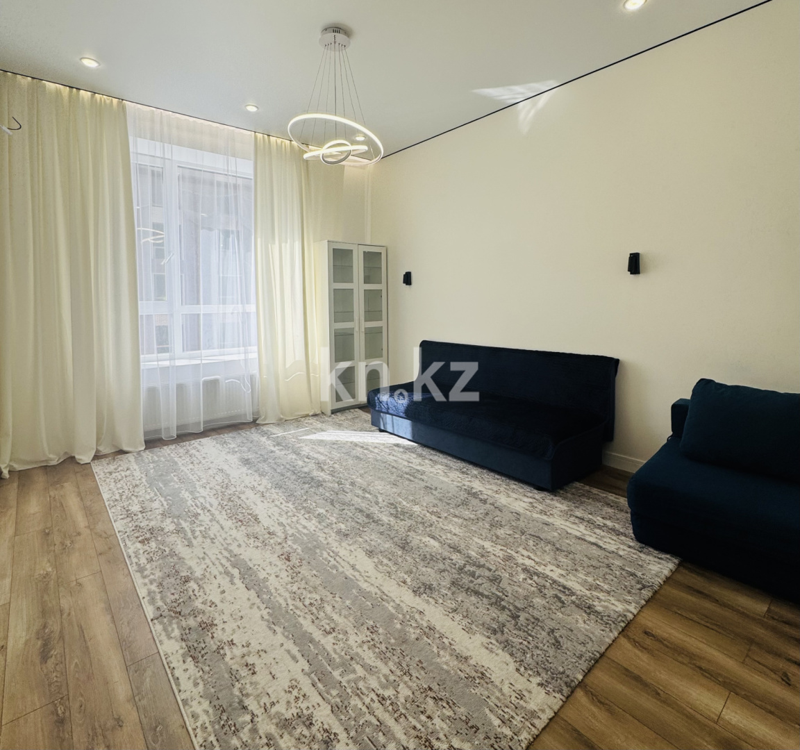 Аренда 1-комнатной квартиры посуточно, 39 м² в Астане - фото 5