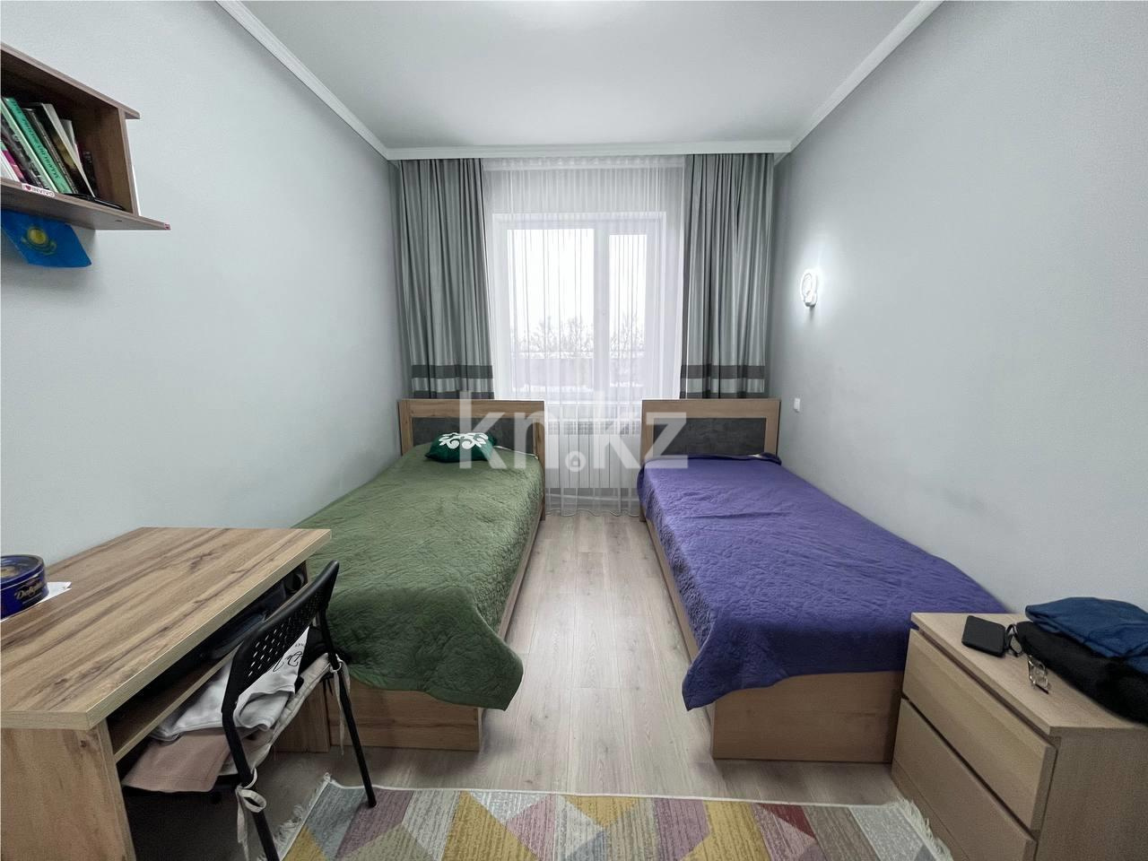 Продажа 4-комнатной квартиры, 77 м² в Караганде - фото 14
