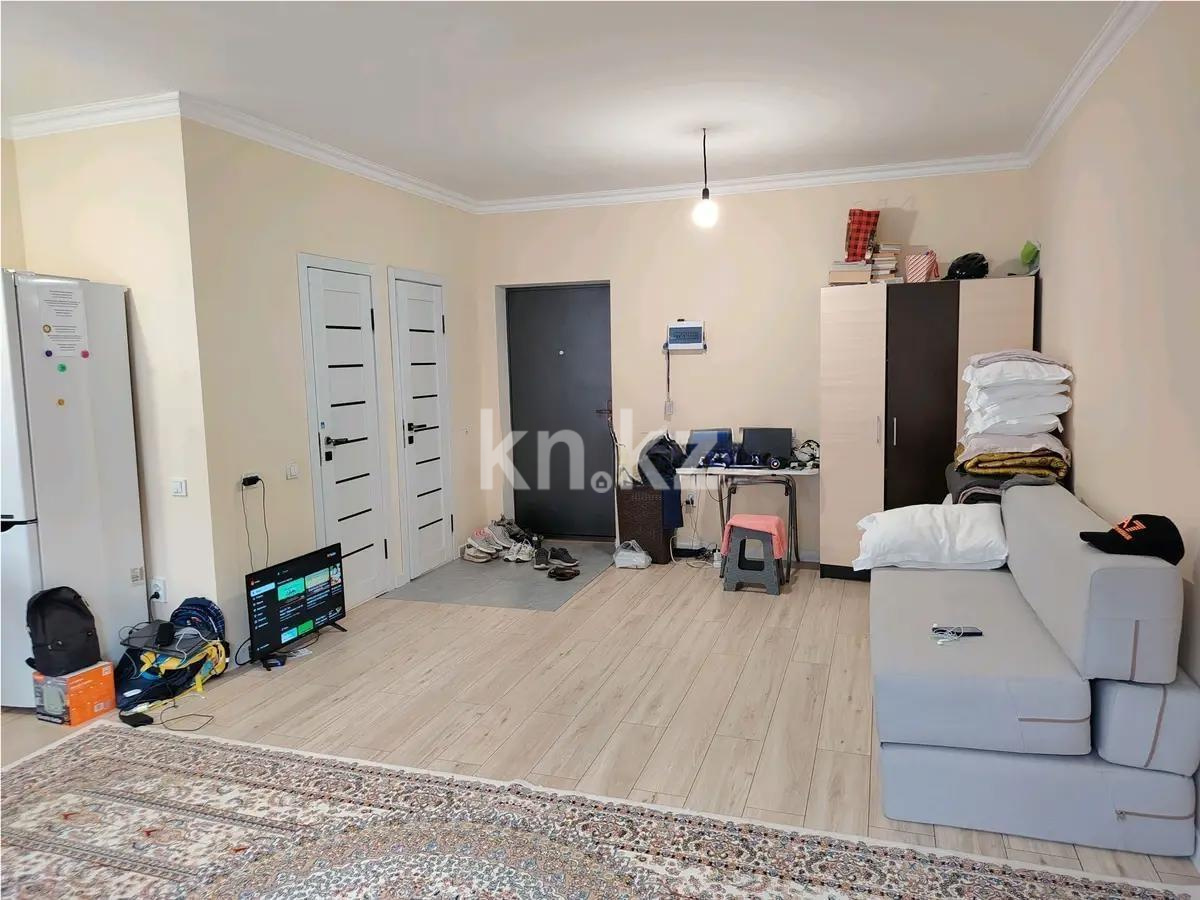 Продажа 1-комнатной квартиры, 36.3 м² в Алматы