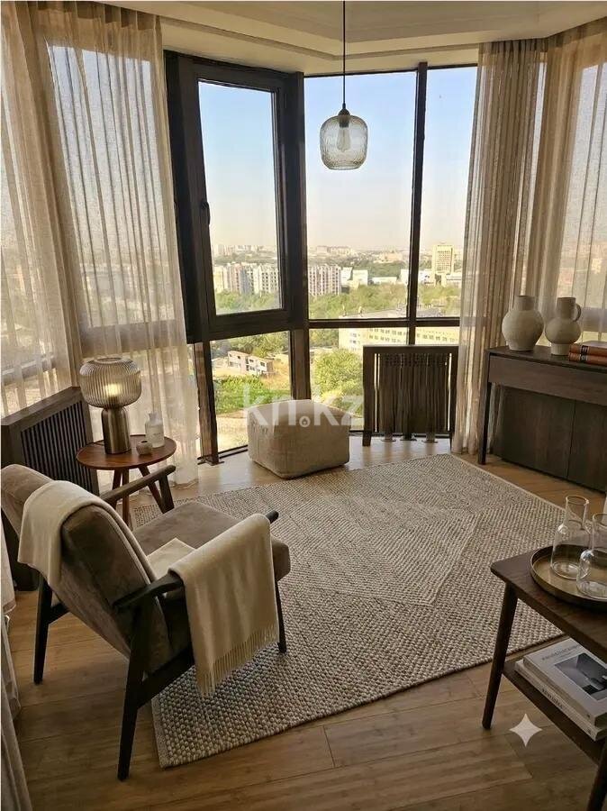 Продажа 3-комнатной квартиры, 127 м² в Алматы