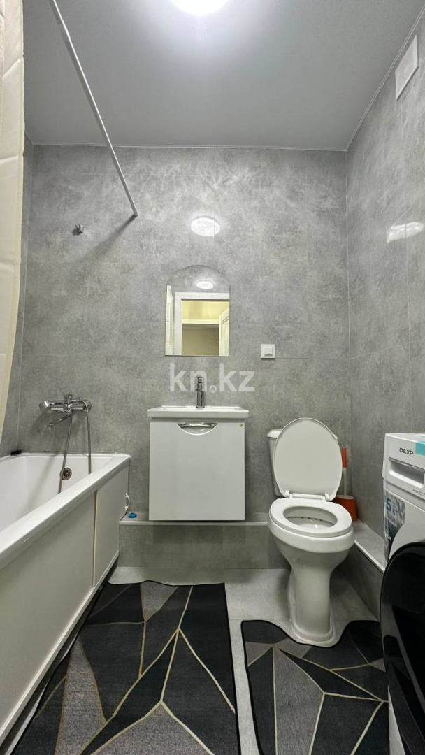 Аренда 2-комнатной квартиры, 43 м² в Астане - фото 6