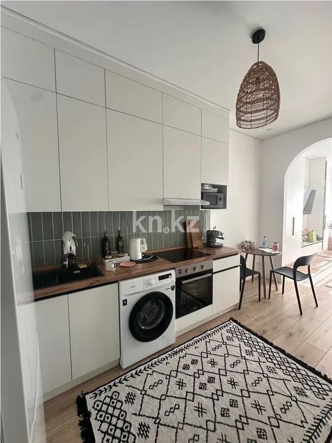 Продажа 1-комнатной квартиры, 33.7 м², пр. Сейфуллина, дом  416 в Алматы - фото 3