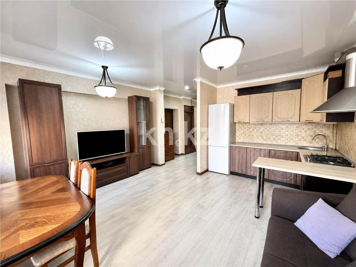 Продажа 2-комнатной квартиры, 54 м² в Караганде - фото 3