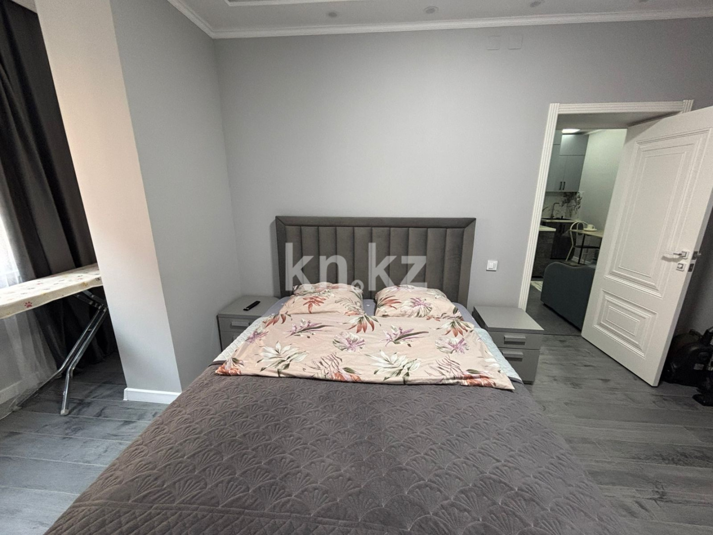 Аренда 1-комнатной квартиры посуточно, 56 м² в Алматы - фото 3