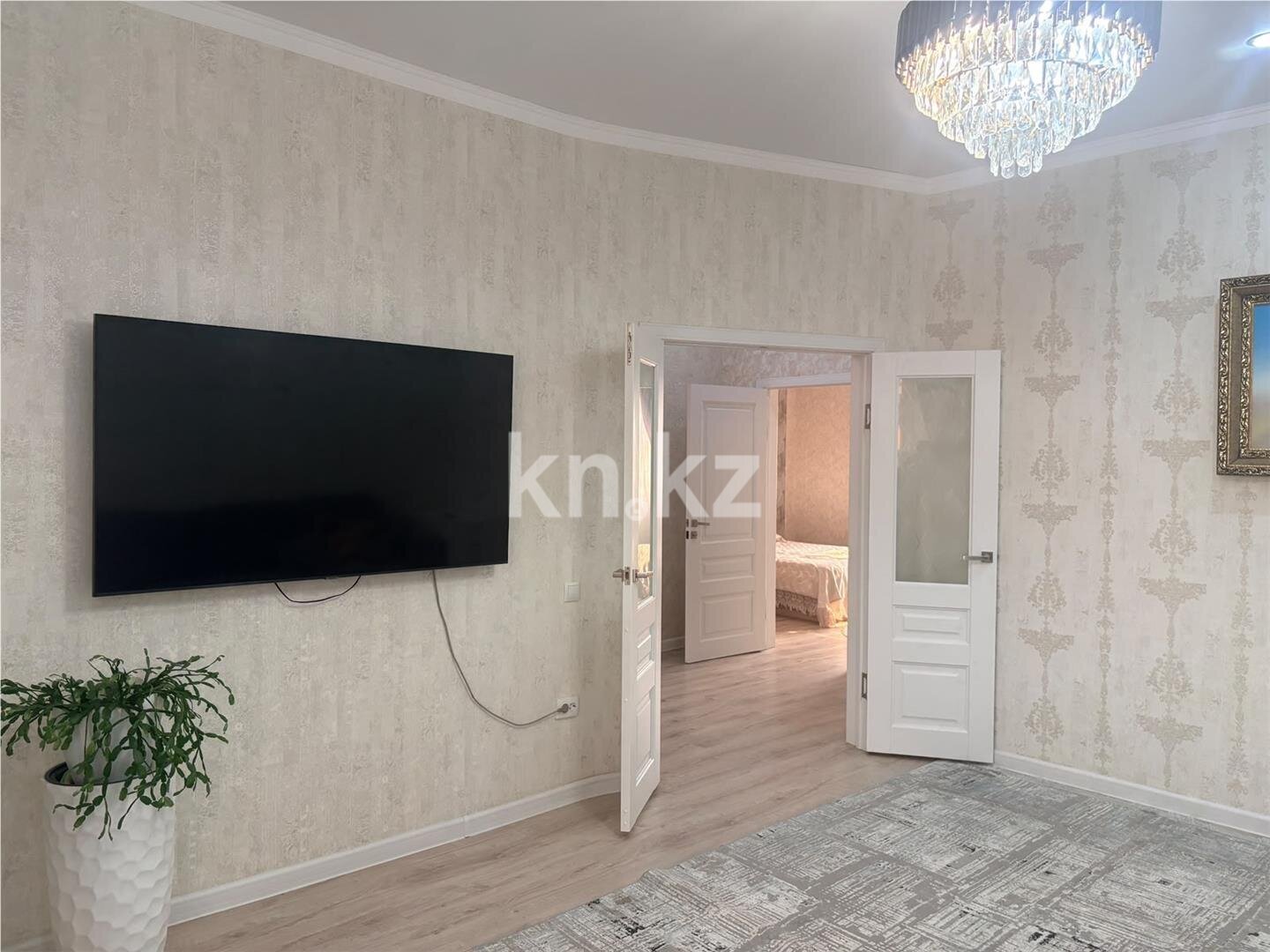 Продажа 3-комнатной квартиры, 92 м² в Караганде - фото 2