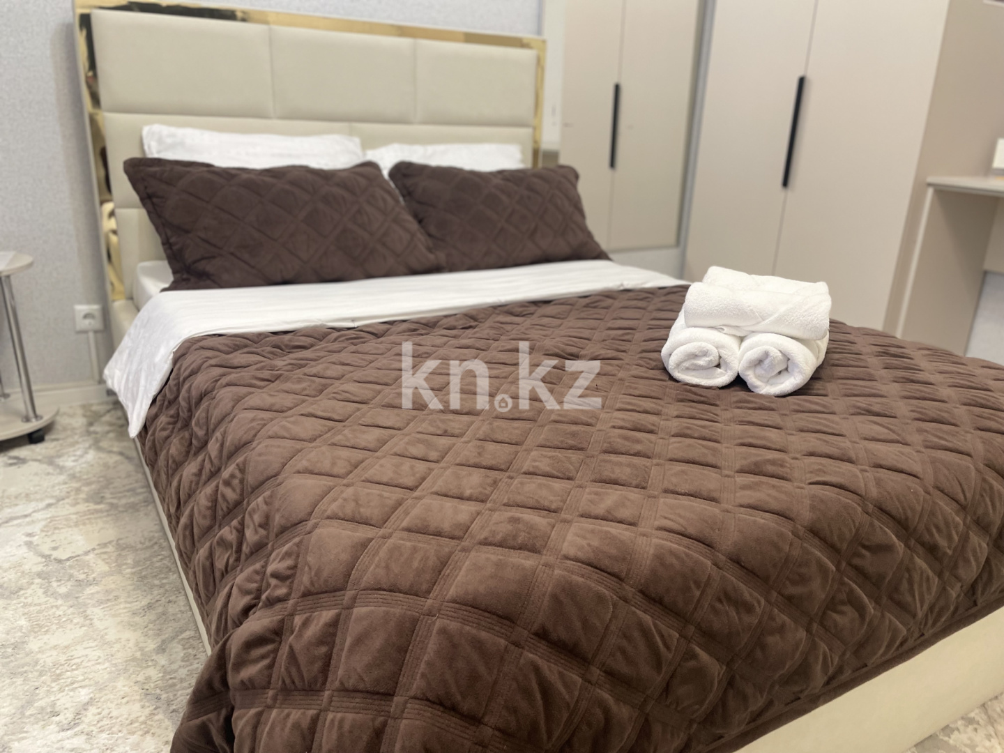 Аренда 1-комнатной квартиры посуточно, 32 м², ул. Керей, Жанибек хандар, дом  9 - пр. Кабанбай батыра в Астане - фото 3