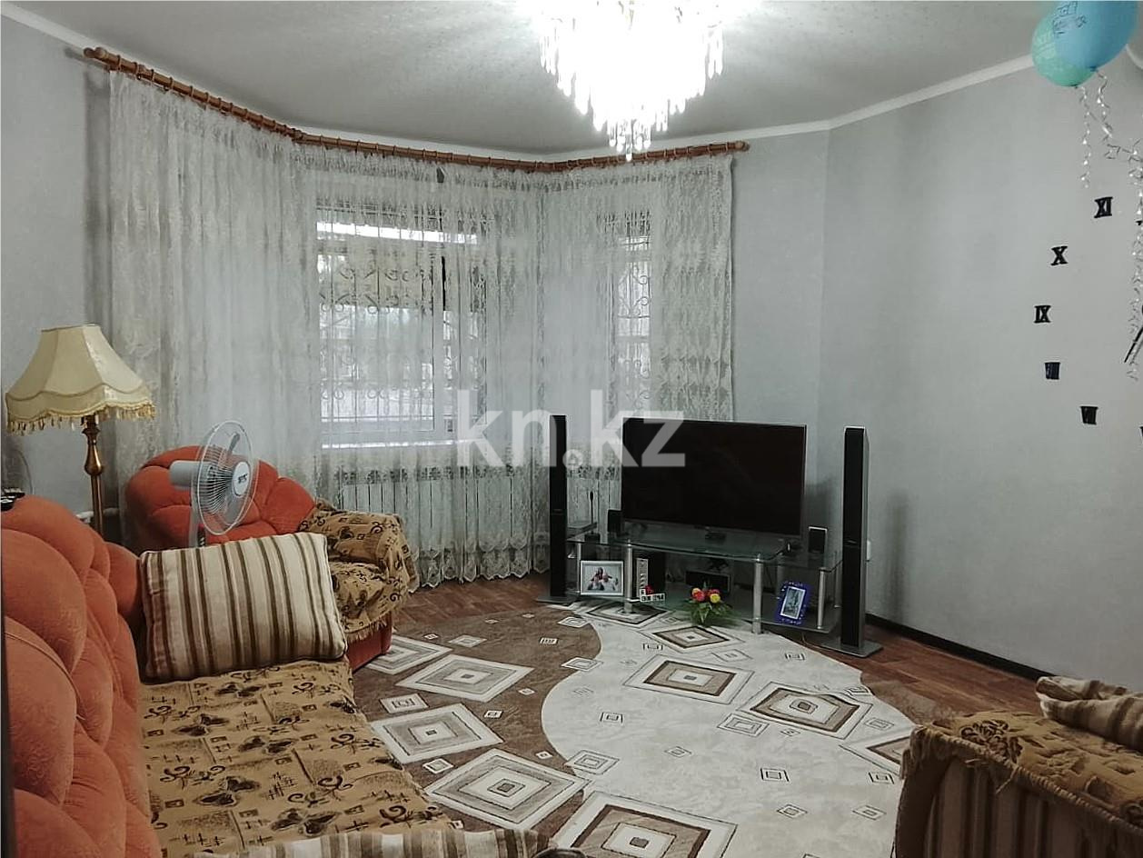 Продажа 3-комнатной квартиры, 77 м² в Абае