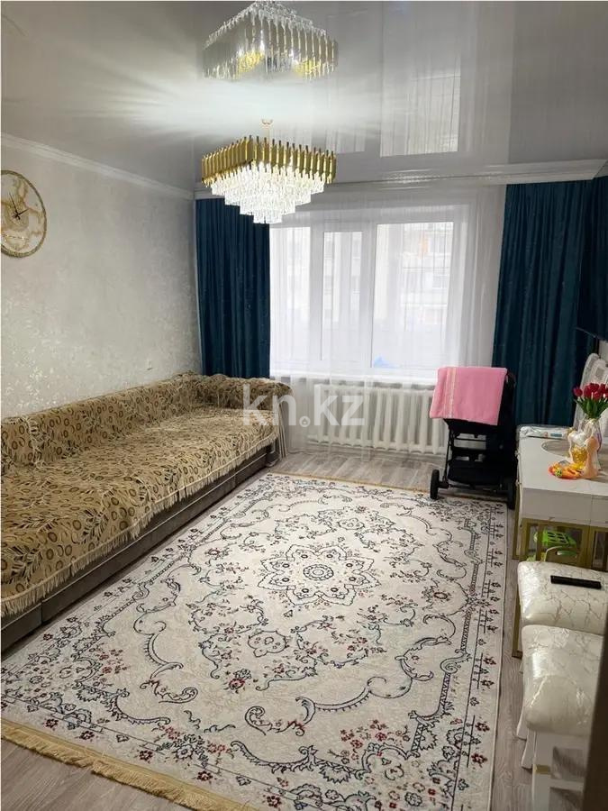 Продажа 3-комнатной квартиры, 61 м², мкр-н Мамраева (Восток-5), дом  12 в Караганде