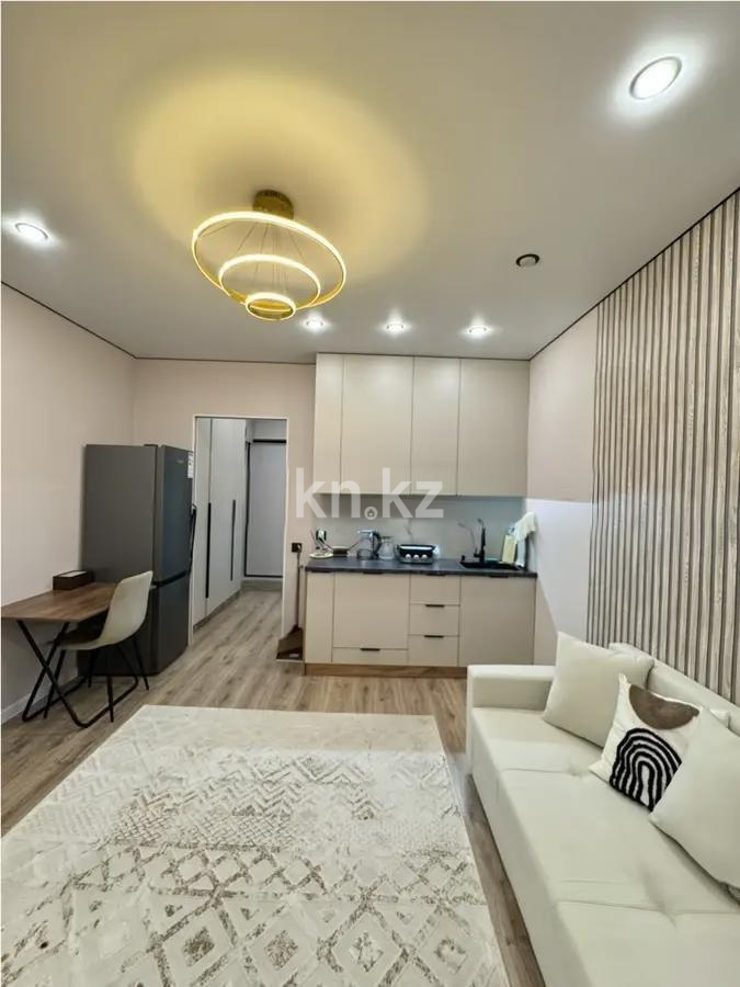 Продажа 1-комнатной квартиры, 34 м² в Алматы - фото 3