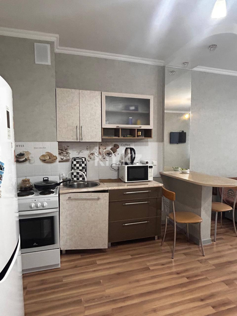 Аренда 1-комнатной квартиры, 35 м² в Астане
