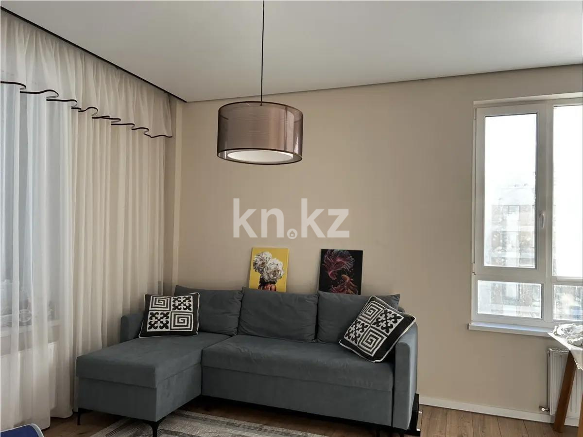 Продажа 2-комнатной квартиры, 48.6 м² в Астане