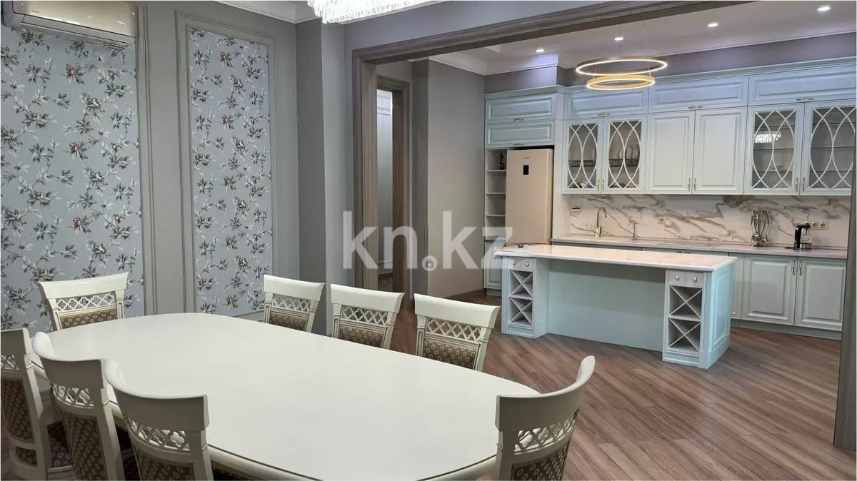 Продажа 4-комнатной квартиры, 132.3 м², ул. Карашаш Ана, дом  16/1 в Астане - фото 3