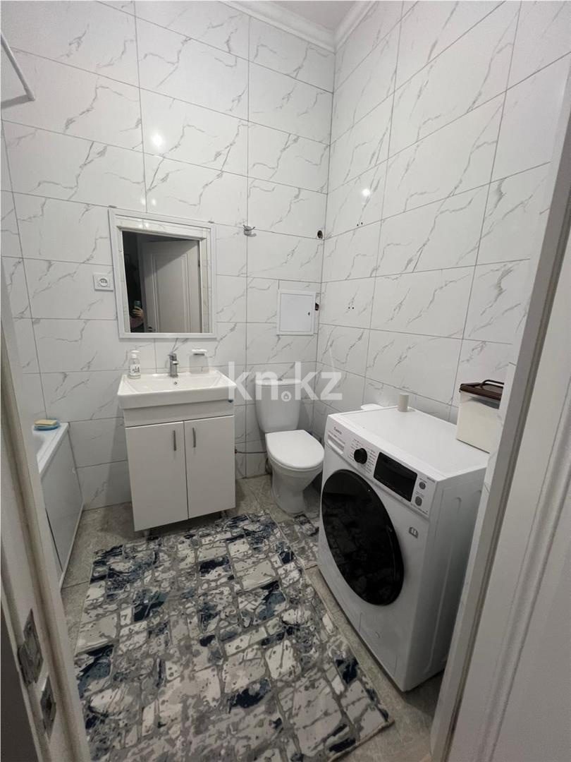 Продажа 1-комнатной квартиры, 34 м², пр. Туран в Астане - фото 7