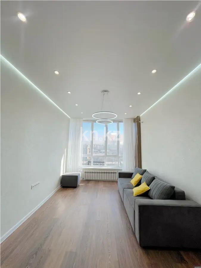 Продажа 2-комнатной квартиры, 60 м² в Алматы