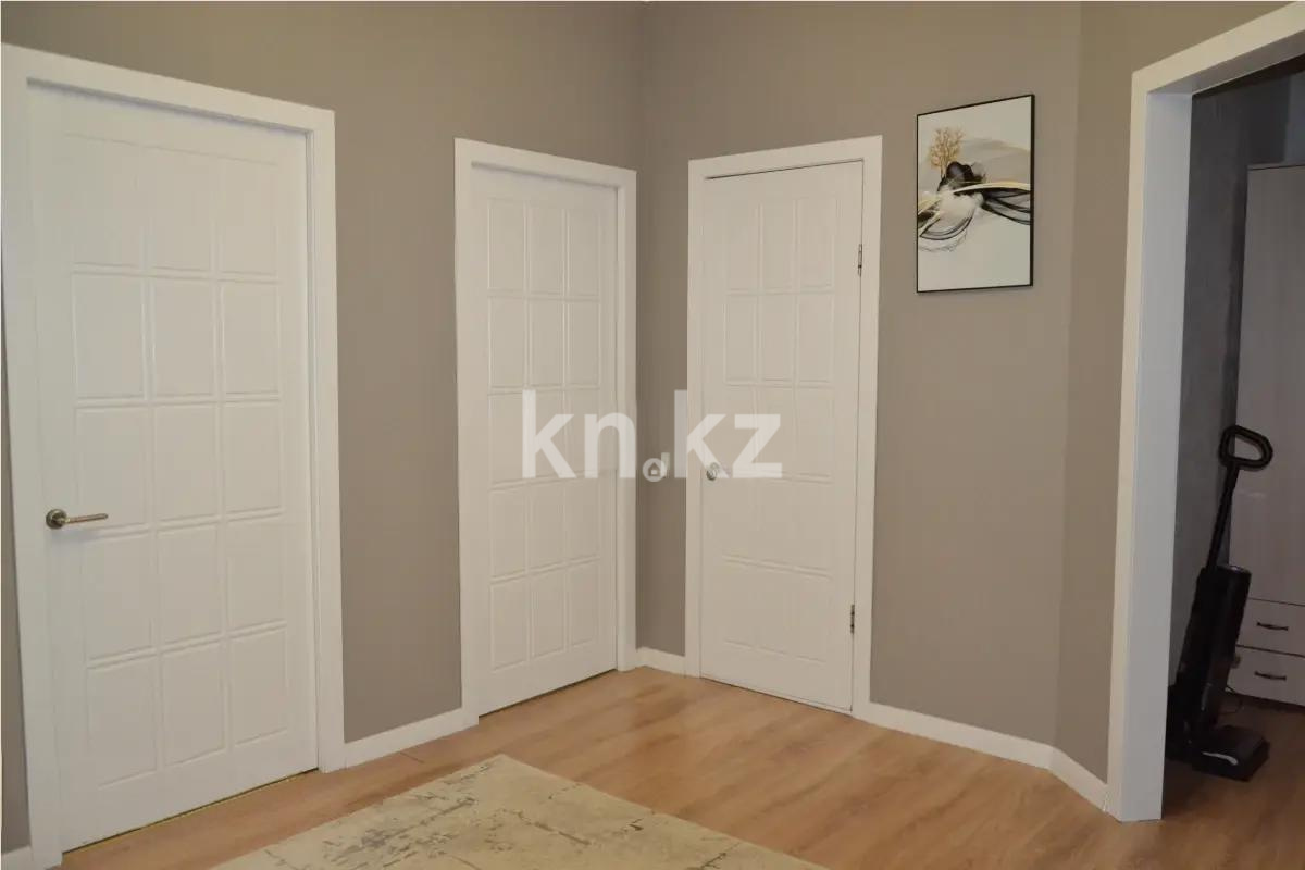 Продажа 3-комнатной квартиры, 74.4 м², пр. Мангилик Ел, дом  17 в Астане - фото 8