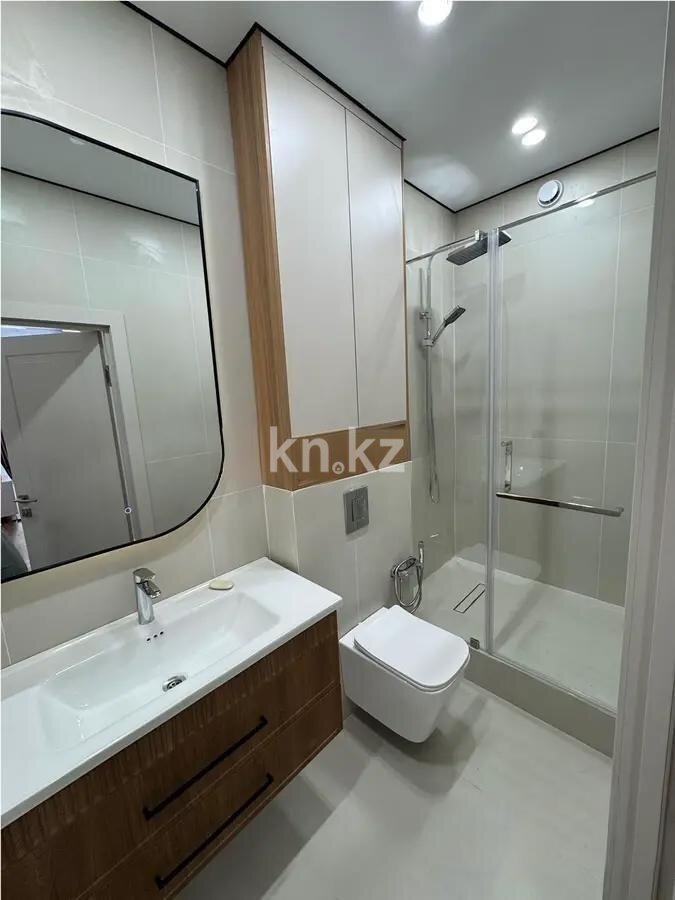 Продажа 3-комнатной квартиры, 80 м² в Алматы - фото 3