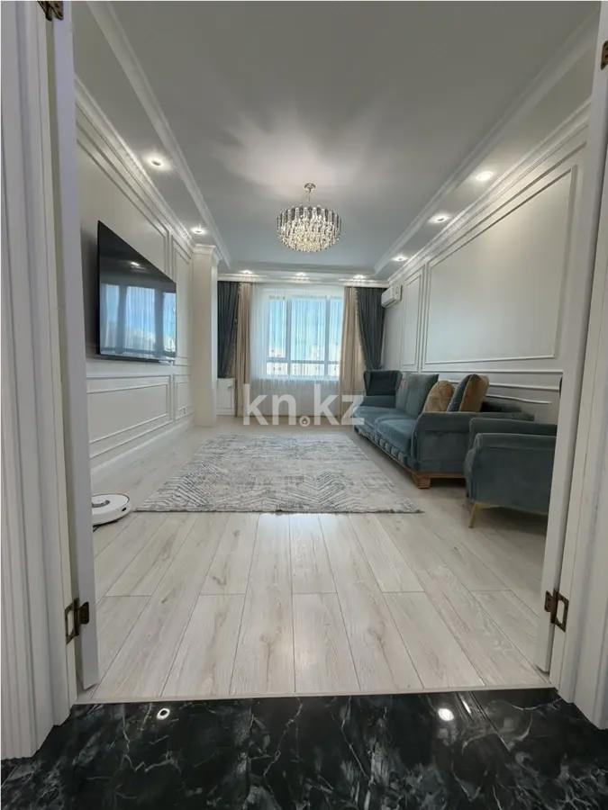 Продажа 3-комнатной квартиры, 97 м² в Астане