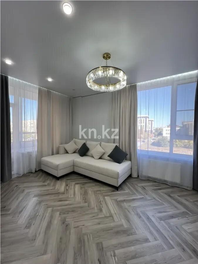 Продажа 2-комнатной квартиры, 60 м² в Караганде