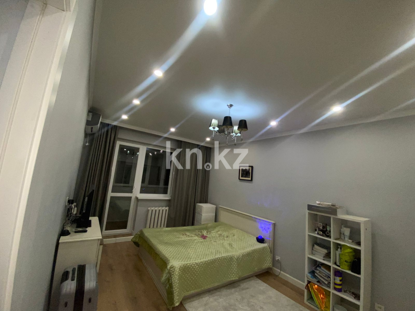 Продажа 1-комнатной квартиры, 40 м² в Алматы - фото 2