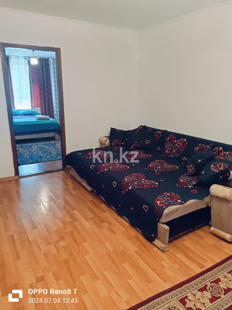 Аренда 2-комнатной квартиры посуточно, 56 м², ул. Кунаева, дом  22 - Маметова в Алматы - фото 3