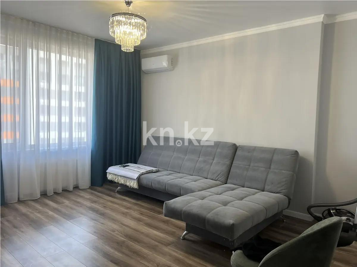 Продажа 2-комнатной квартиры, 60 м² в Алматы