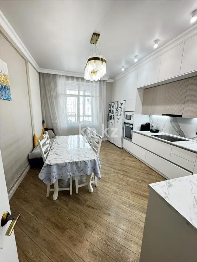 Продажа 3-комнатной квартиры, 102 м² в Астане - фото 4