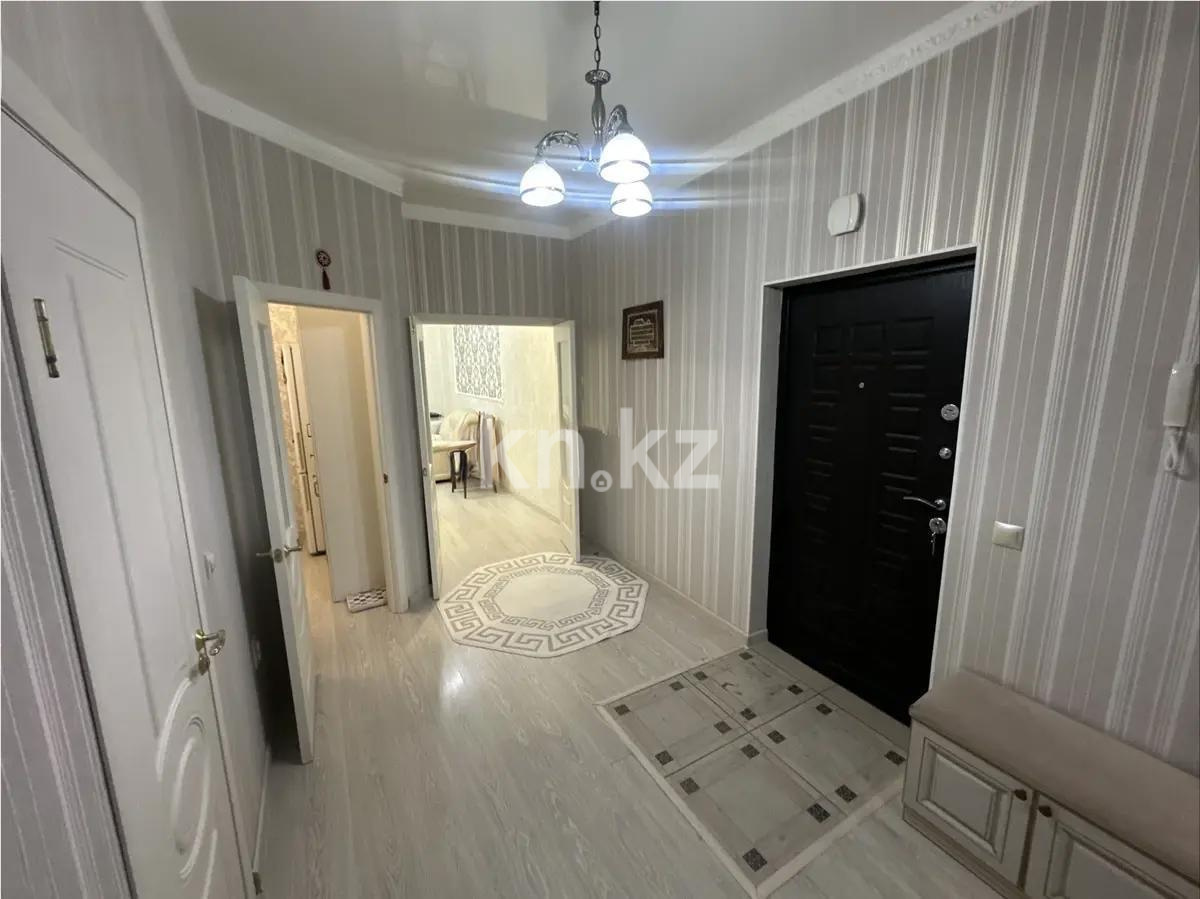 Продажа 2-комнатной квартиры, 63 м², пр. Кошкарбаева, дом  32/2 в Астане - фото 5