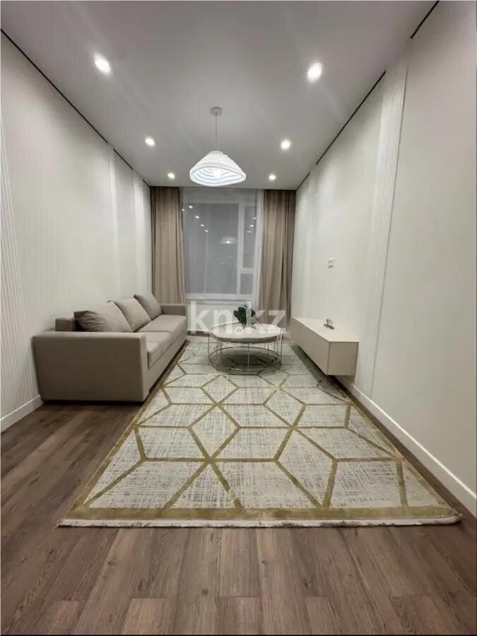 Продажа 1-комнатной квартиры, 40 м² в Астане