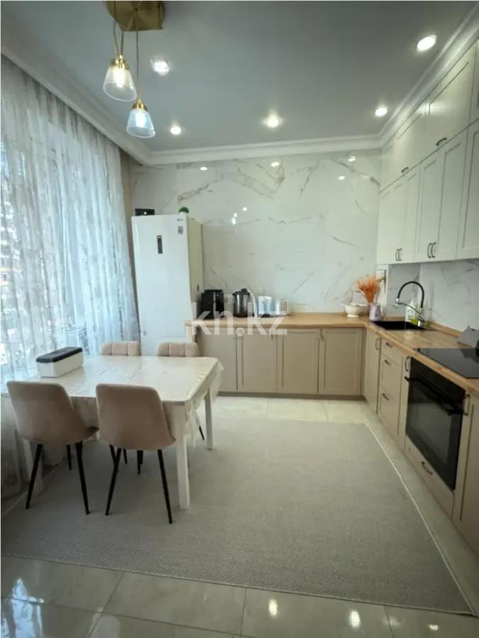 Продажа 3-комнатной квартиры, 88.8 м², ул. Айтматова, дом  40/1 в Астане - фото 4