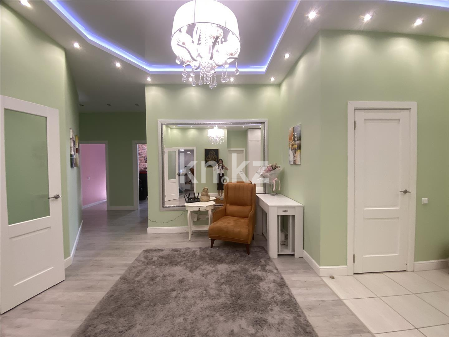 Продажа 4-комнатной квартиры, 149 м², пр. Мангилик Ел в Астане - фото 25