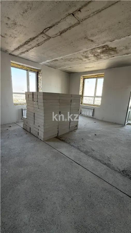 Продажа 2-комнатной квартиры, 59 м² в Караганде