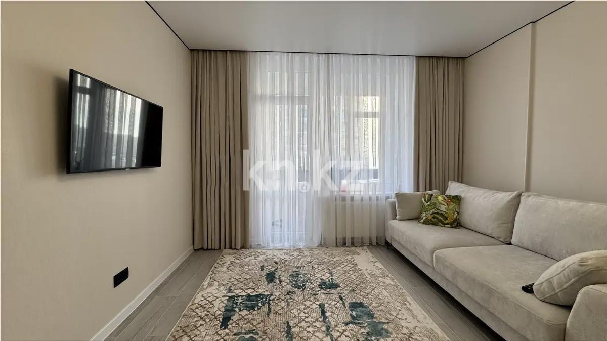 Продажа 2-комнатной квартиры, 50 м² в Астане