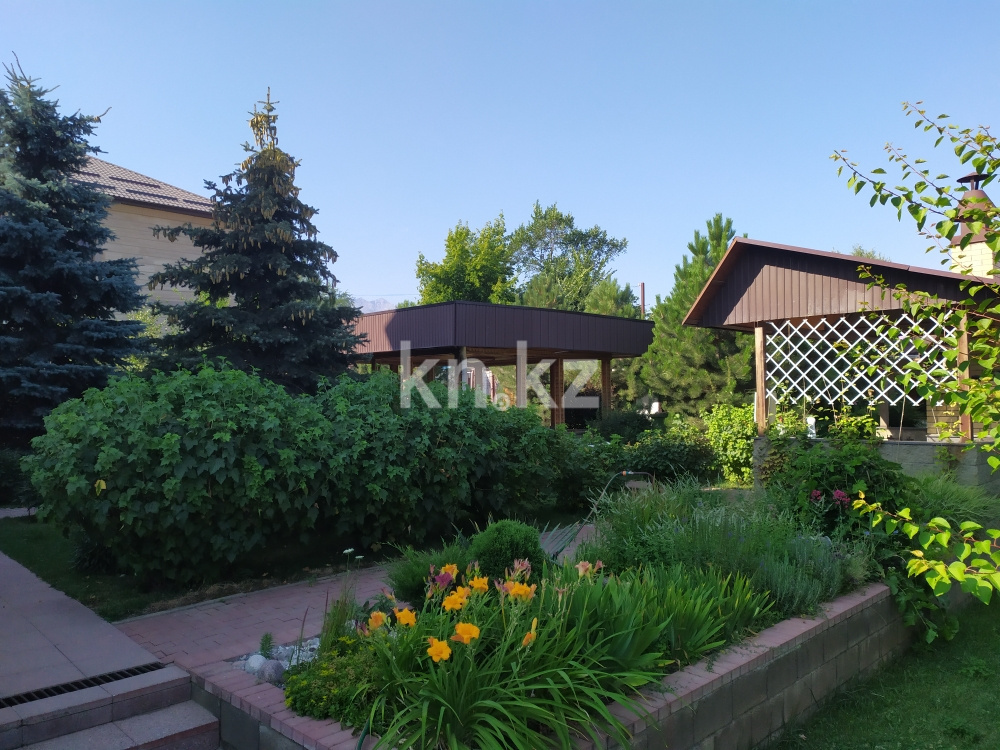 Аренда 5-комнатного дома, 420 м², Акжар в Алматы - фото 16