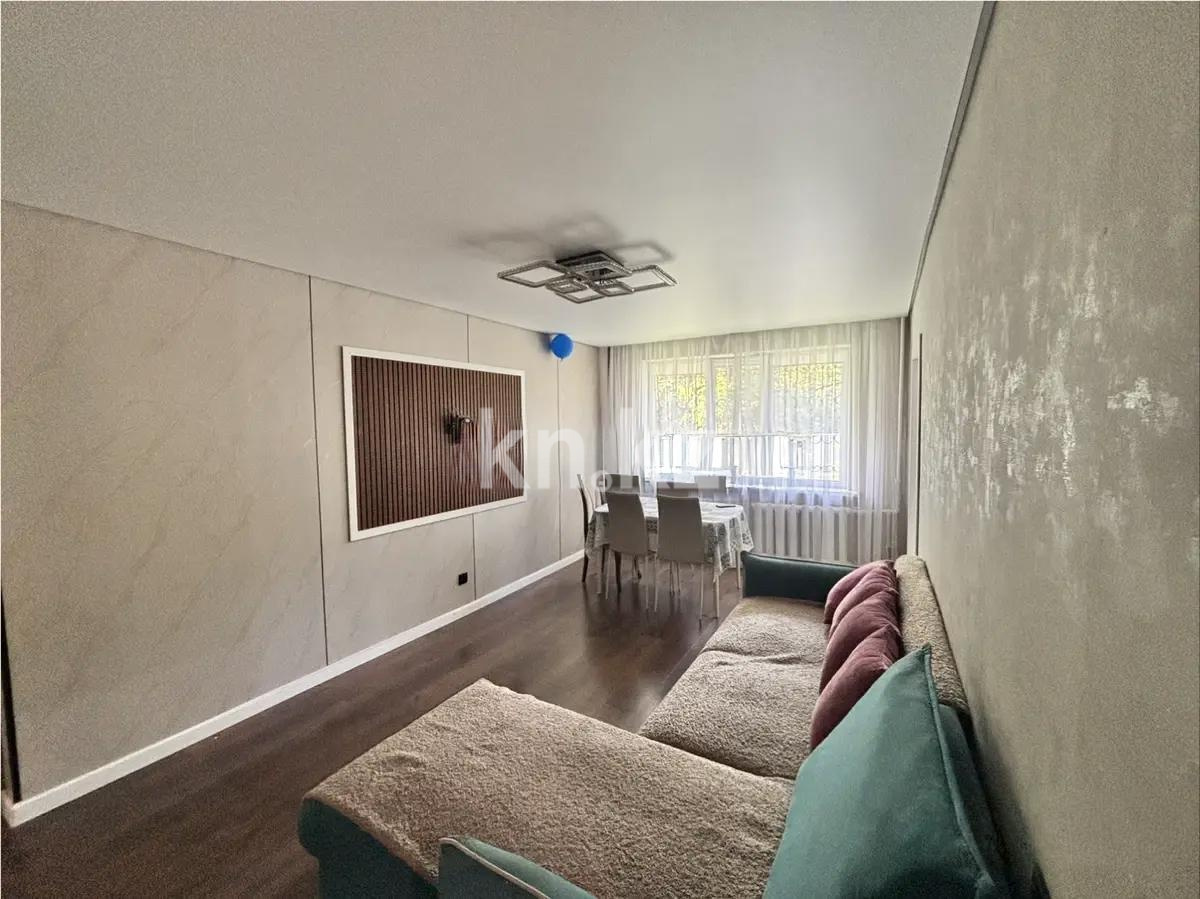 Продажа 3-комнатной квартиры, 58 м² в Алматы