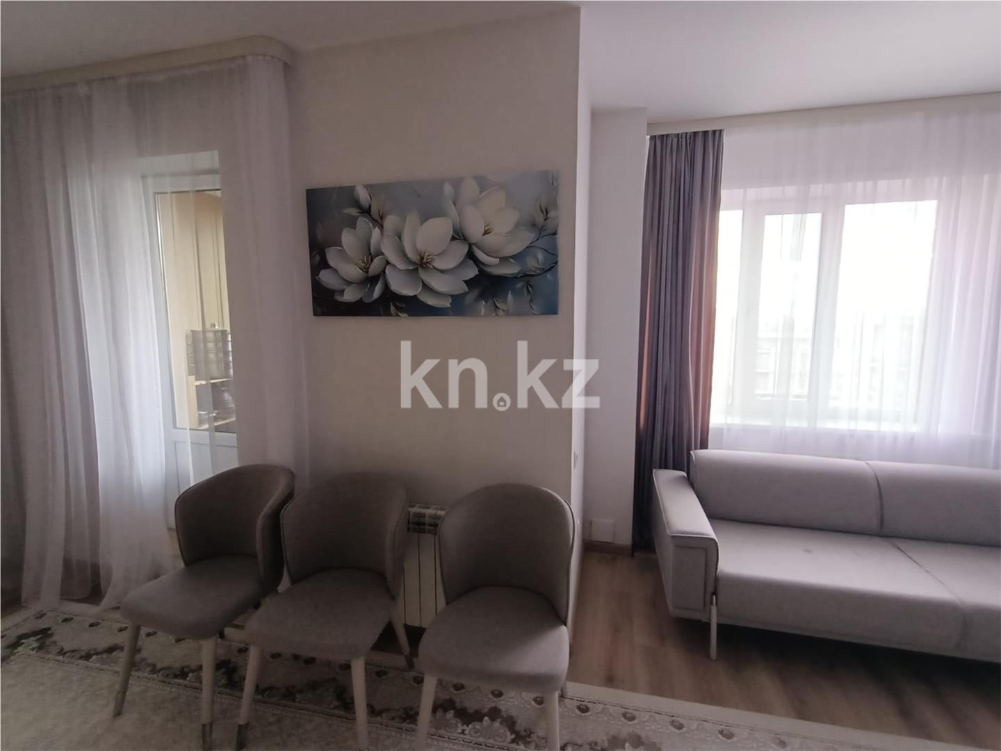 Продажа 3-комнатной квартиры, 120.5 м² в Астане - фото 12