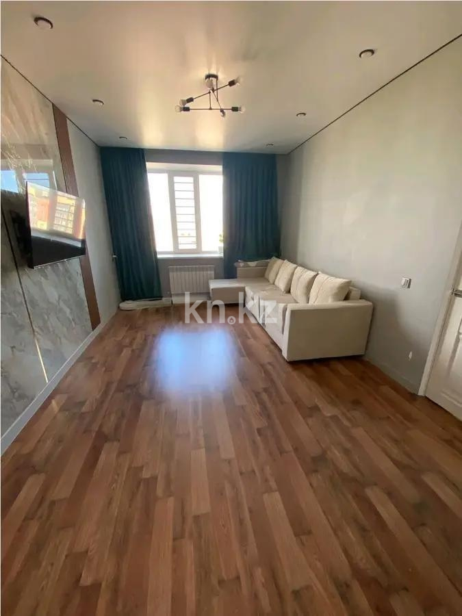 Продажа 1-комнатной квартиры, 38.2 м² в Астане