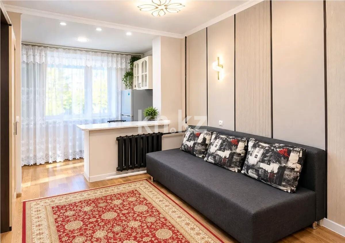 Продажа 1-комнатной квартиры, 16 м² в Алматы