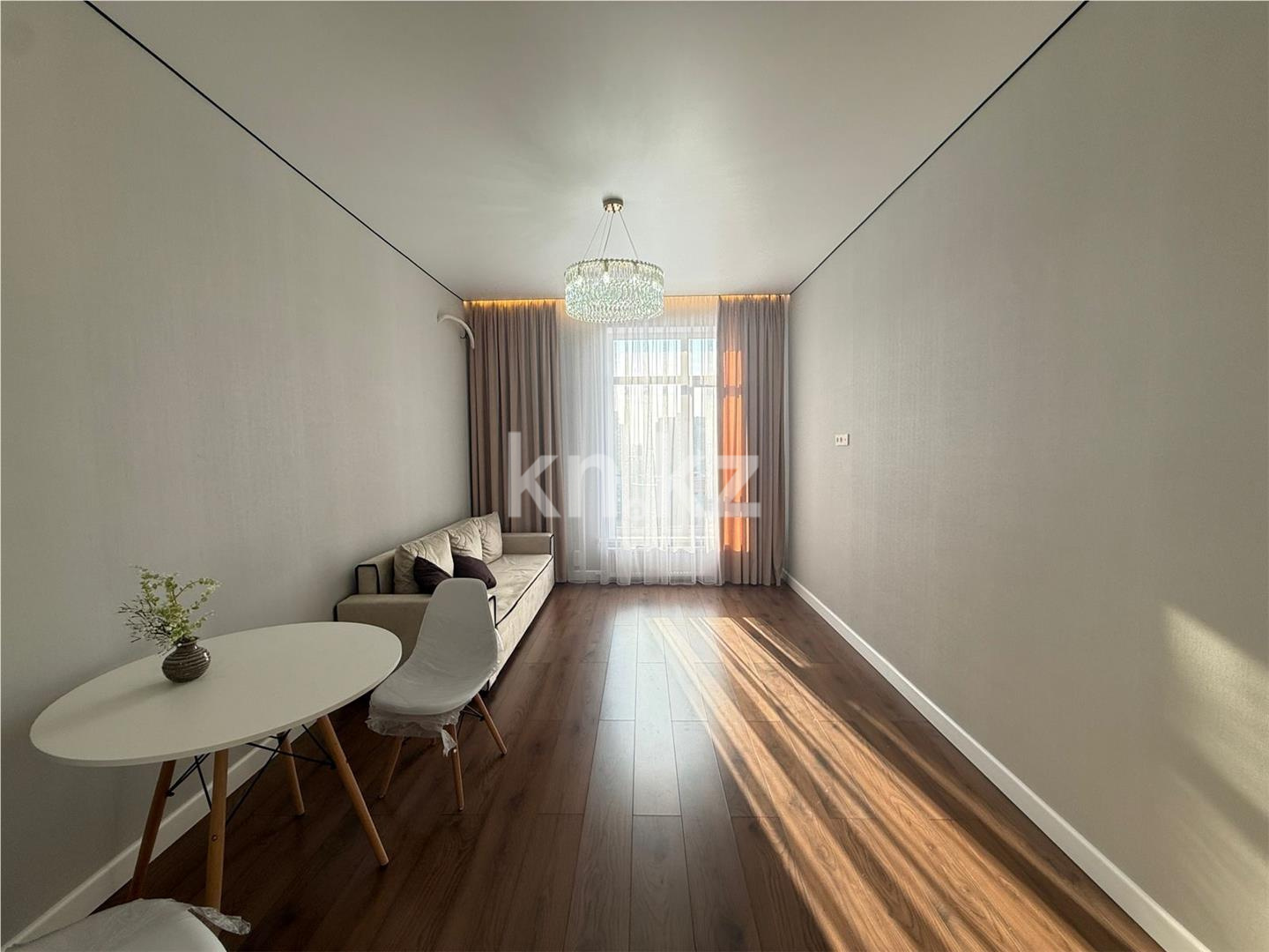 Продажа 1-комнатной квартиры, 40 м² в Астане