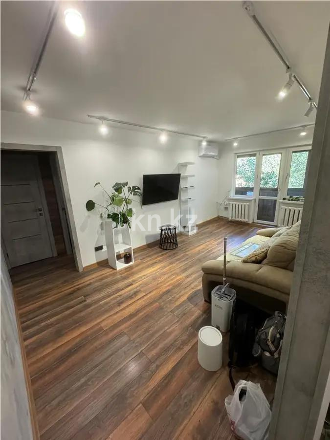 Продажа 3-комнатной квартиры, 58.5 м² в Алматы