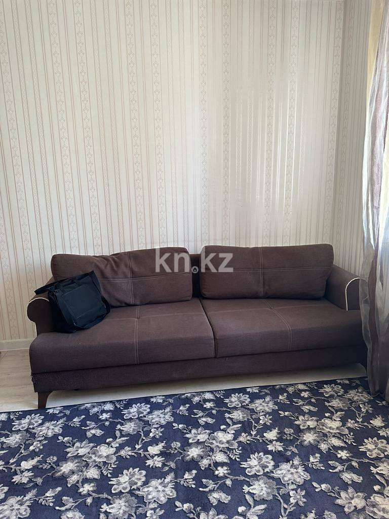 Аренда 1-комнатной квартиры, 38 м², ул. Кайсенова, дом  6 - пр. Улы Дала в Астане - фото 4