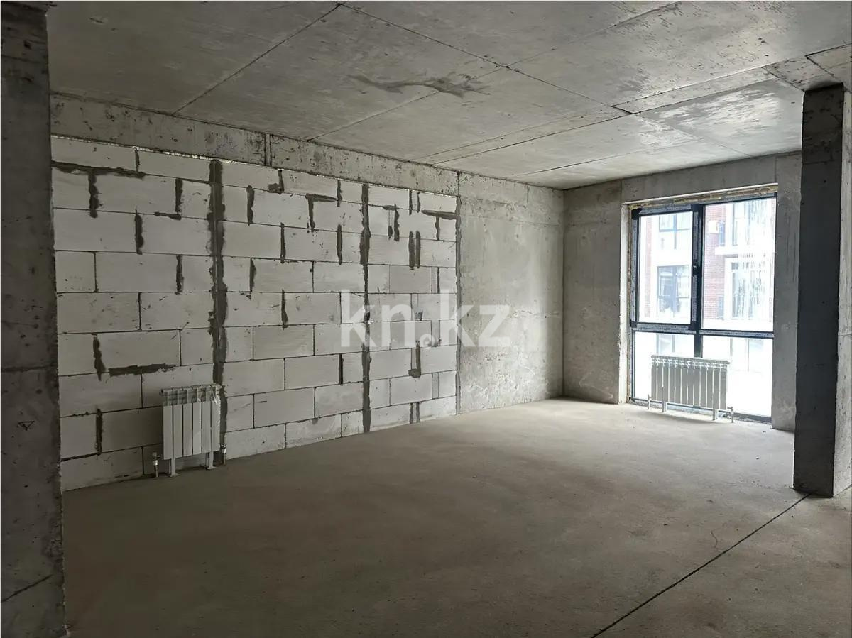 Продажа 2-комнатной квартиры, 55.8 м² в Алматы - фото 2