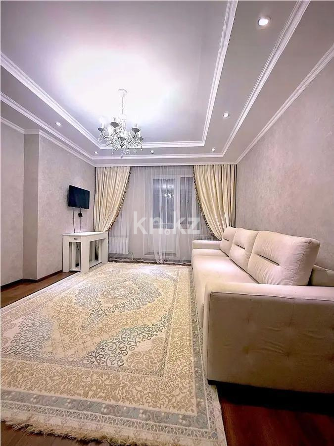 Продажа 2-комнатной квартиры, 54 м² в Астане