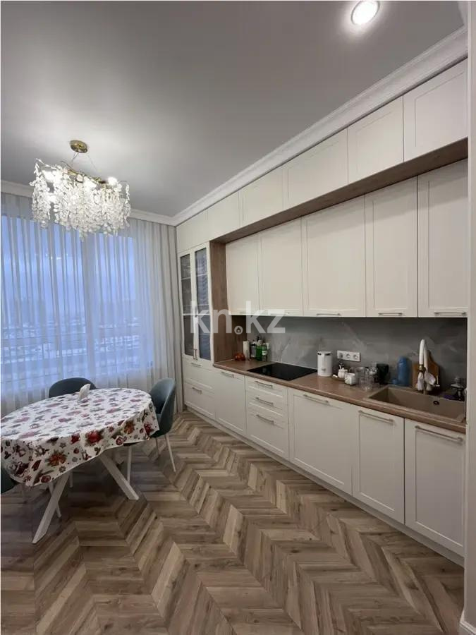Продажа 3-комнатной квартиры, 95 м², ул. Толе би, дом  61 в Астане - фото 4