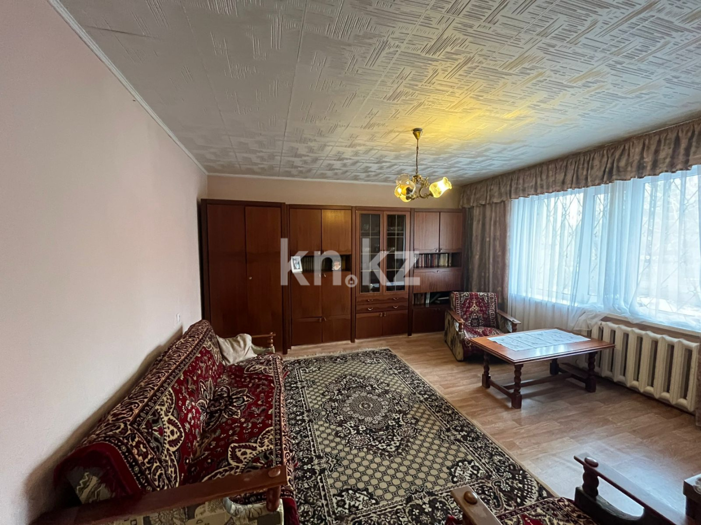 Продажа 3-комнатной квартиры, 62 м², мкр-н Гульдер-1 в Караганде - фото 10