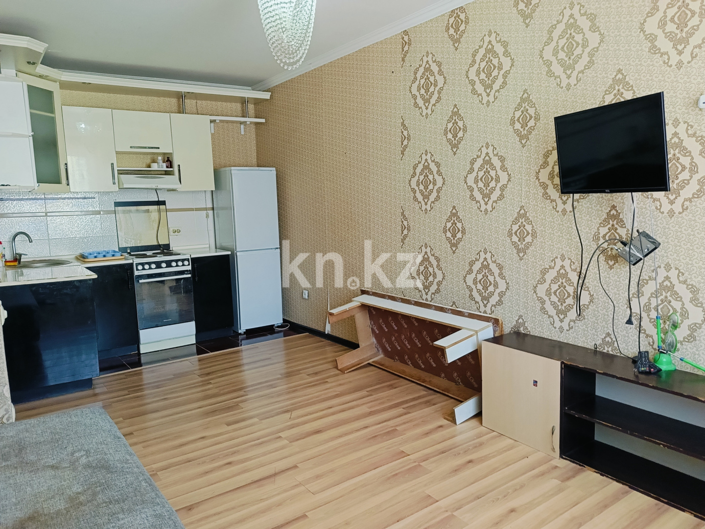Продажа 2-комнатной квартиры, 35 м², ул. Косшыгулулы, дом  24/2 в Астане - фото 4