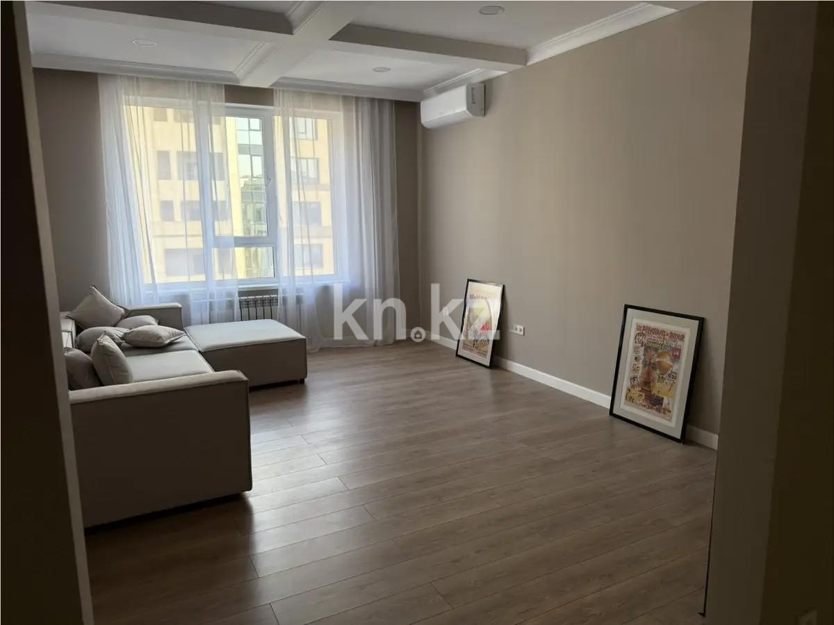 Продажа 3-комнатной квартиры, 108 м², ул. Жарокова, дом  218 в Алматы